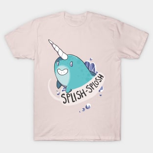 Narwhal Noises T-Shirt